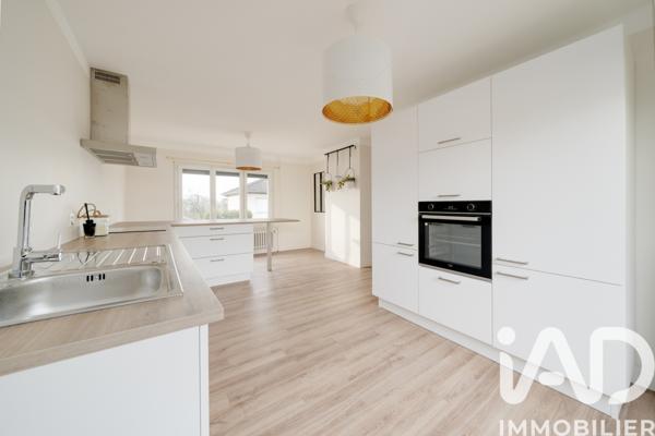 Maison à vendre 6 pièces 142 m² Ludres