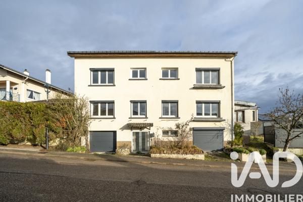 Maison à vendre 6 pièces 142 m² Ludres