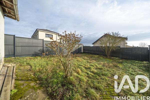 Maison à vendre 6 pièces 142 m² Ludres