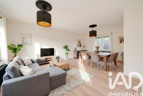 Maison à vendre 6 pièces 142 m² Ludres