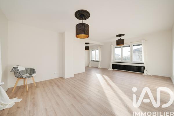 Maison à vendre 6 pièces 142 m² Ludres