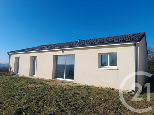 Maison à vendre  6 pièces - 111 m2 COULOUNIEIX CHAMIERS - 24