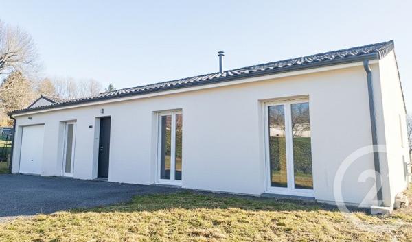 Maison à vendre  6 pièces - 111 m2 COULOUNIEIX CHAMIERS - 24