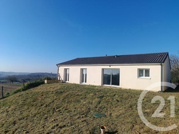 Maison à vendre  6 pièces - 111 m2 COULOUNIEIX CHAMIERS - 24