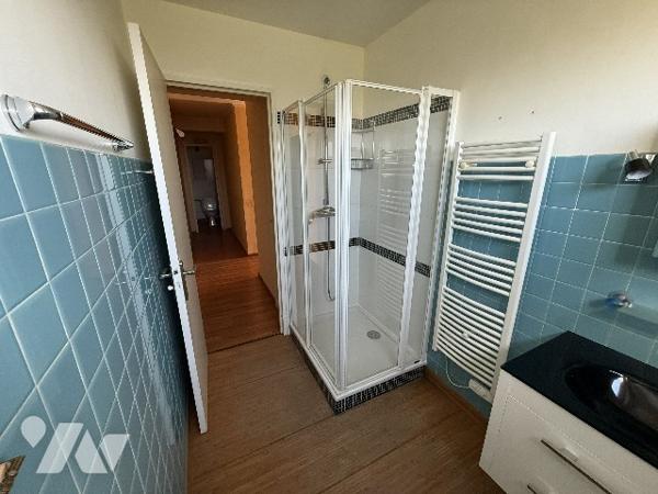 A BLOIS – Appartement 3 pièces idéalement situé proche centre-ville