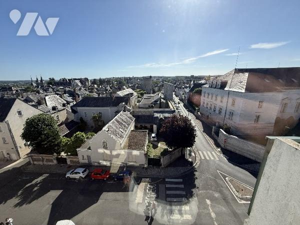 A BLOIS – Appartement 3 pièces idéalement situé proche centre-ville
