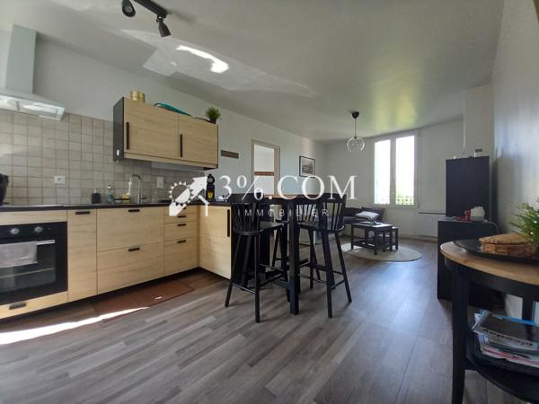 Appartement
                                                                                                                                                                                                                                                                                                                        2 pièce(s)                                                                                                                                                                                                          1 chambre(s)                                                                                                                                                                                                          45.55  m²