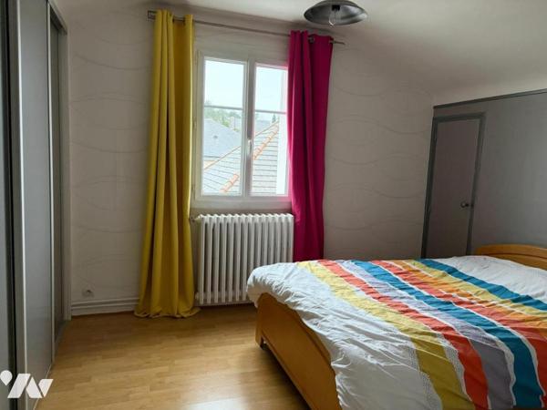 Vente Maison à Monts