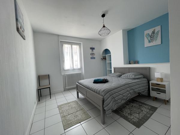 Immeuble 8 pièces - 148 m²