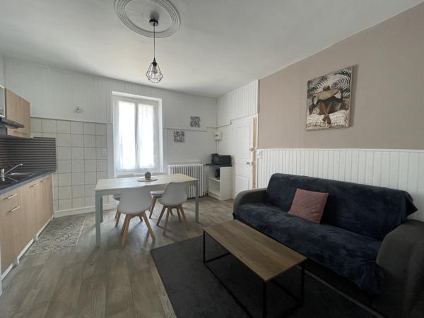 Immeuble 8 pièces - 148 m²