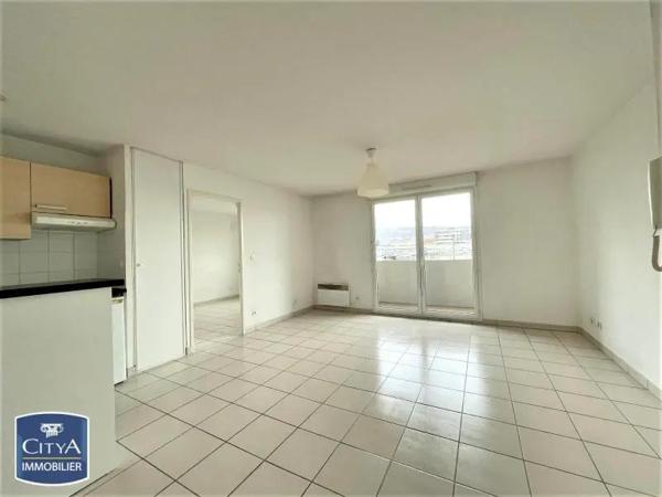 Appartement à louer 2 pièces 41.48m² Clermont-Ferrand (63000)
