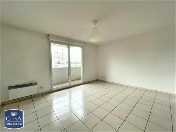 Appartement à louer 2 pièces 41.48m² Clermont-Ferrand (63000)