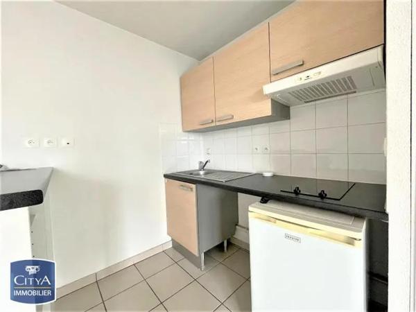 Appartement à louer 2 pièces 41.48m² Clermont-Ferrand (63000)