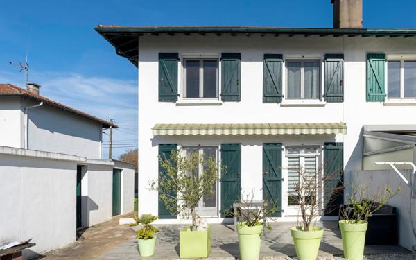 Maison à vendre    4 pièces • 74,85 m2 Bayonne