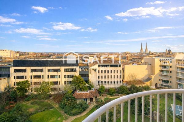 T3 en résidence services séniors, Terrasse Rooftop