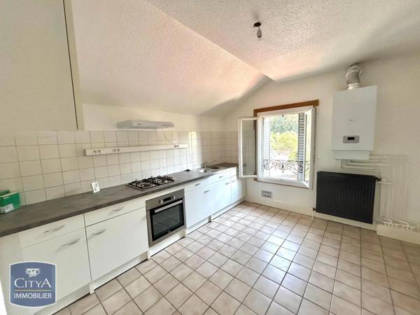 Appartement à louer 2 pièces 46m² Voiron (38500)