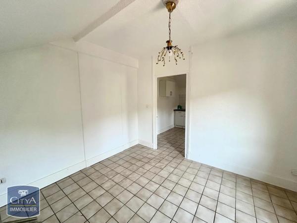 Appartement à louer 2 pièces 46m² Voiron (38500)