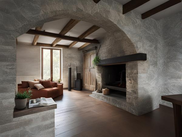 Maison 262m2 avec piscine à Marcay