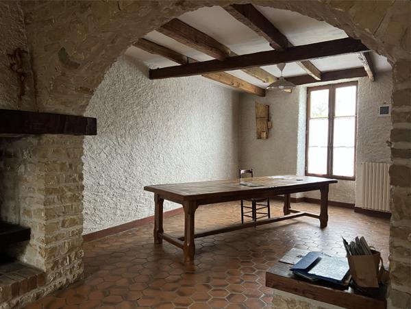Maison 262m2 avec piscine à Marcay