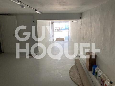 LOCAL PROFESSIONNEL POUR STOCKAGE