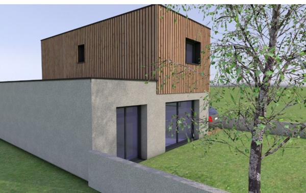 Vente Maison contemporaine Chambéry Bissy neuf Chambery   