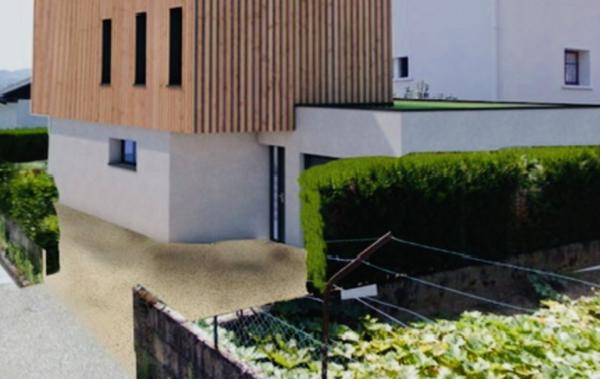 Vente Maison contemporaine Chambéry Bissy neuf Chambery   