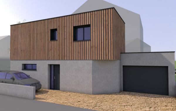 Vente Maison contemporaine Chambéry Bissy neuf Chambery   