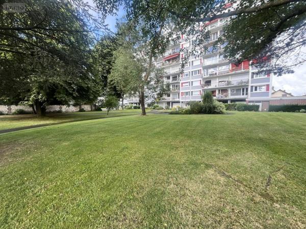 Appartement à vendre à Le Petit-Quevilly en Seine-Maritime (76140), ref : 76012-287