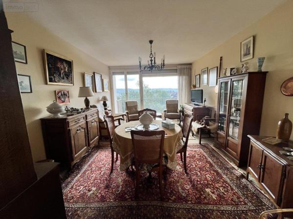 Appartement à vendre à Le Petit-Quevilly en Seine-Maritime (76140), ref : 76012-287