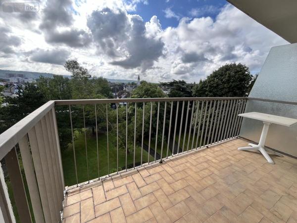 Appartement à vendre à Le Petit-Quevilly en Seine-Maritime (76140), ref : 76012-287