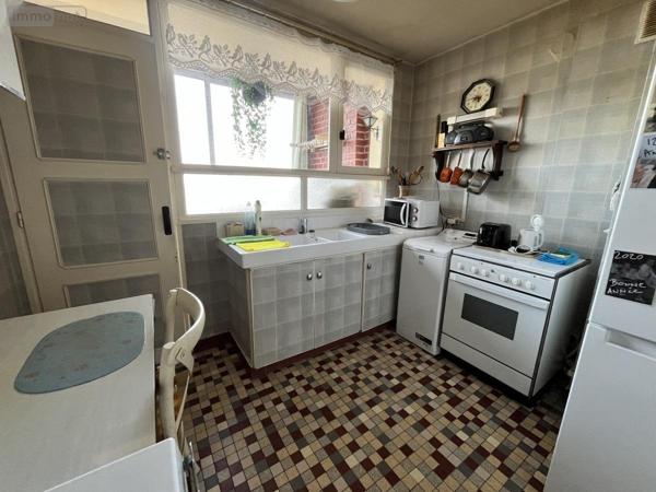 Appartement à vendre à Le Petit-Quevilly en Seine-Maritime (76140), ref : 76012-287