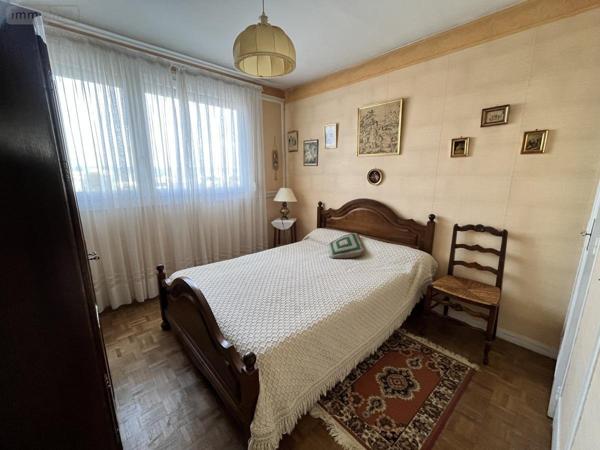 Appartement à vendre à Le Petit-Quevilly en Seine-Maritime (76140), ref : 76012-287