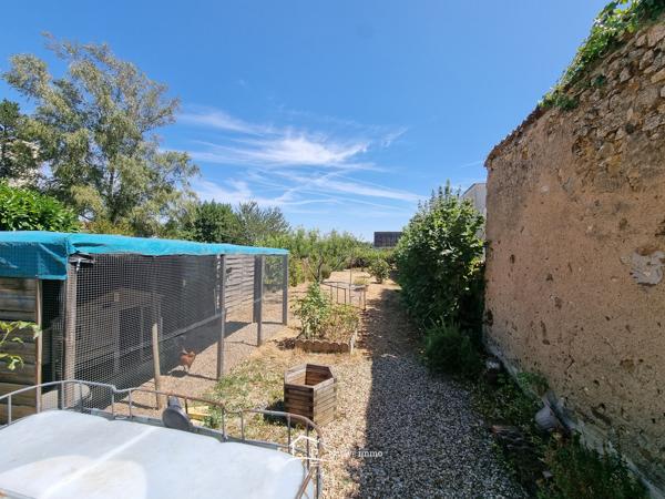 MAISON DE BOURG 4 CHAMBRES 170m² Ménigoute (79340)