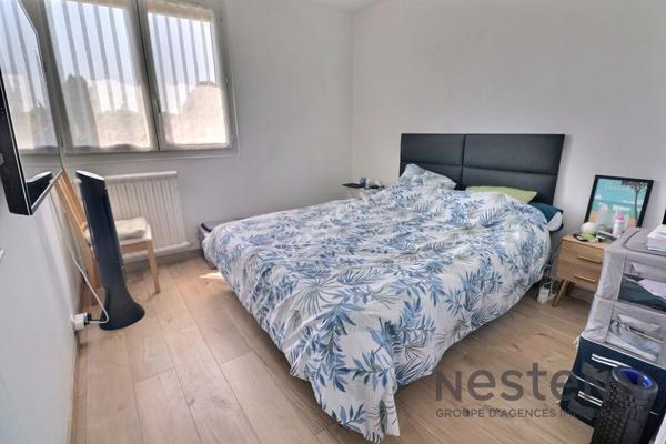 Appartement 3 pièces entre Gare et Centre ville