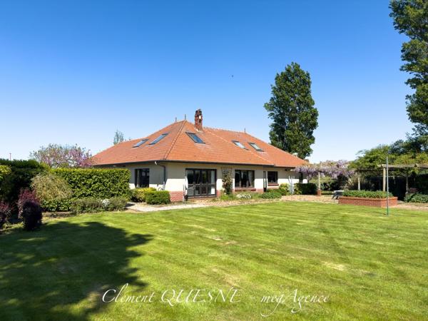 Maison à Dieppe, 76200 - 8 pièces 207m²