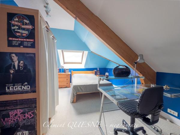 Maison à Dieppe, 76200 - 8 pièces 207m²