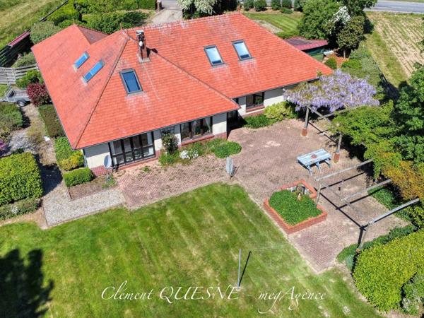 Maison à Dieppe, 76200 - 8 pièces 207m²