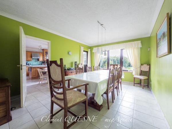 Maison à Dieppe, 76200 - 8 pièces 207m²