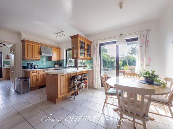 Maison à Dieppe, 76200 - 8 pièces 207m²