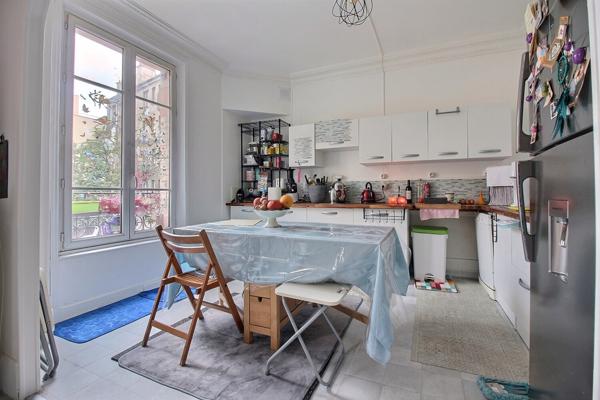 2 pièces au charme de l'ancien