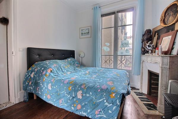 2 pièces au charme de l'ancien