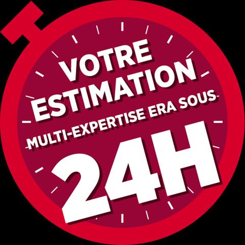 2 pièces au charme de l'ancien