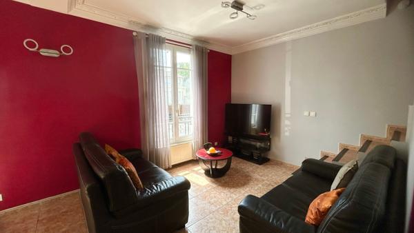 Maison Epinay Sur Seine