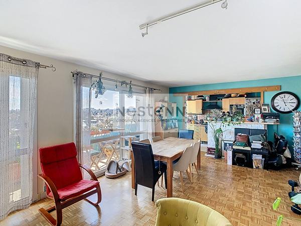 A vendre appartement Eaubonne 5 pièces proche gare.