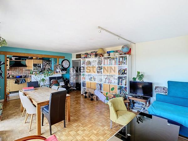 A vendre appartement Eaubonne 5 pièces proche gare.