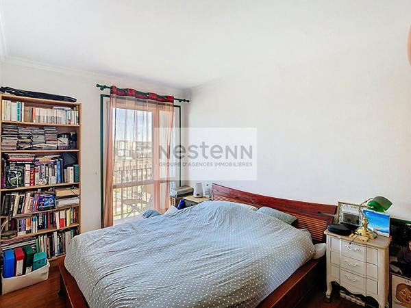 A vendre appartement Eaubonne 5 pièces proche gare.