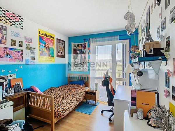 A vendre appartement Eaubonne 5 pièces proche gare.