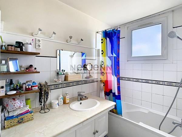 A vendre appartement Eaubonne 5 pièces proche gare.