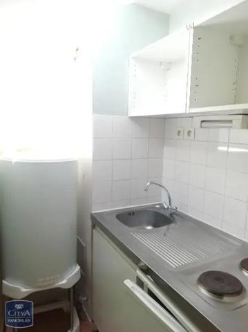 Appartement à louer 2 pièces 43m² Blois (41000)