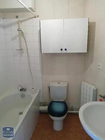 Appartement à louer 2 pièces 43m² Blois (41000)